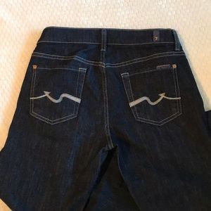 7 for all mankind jeans